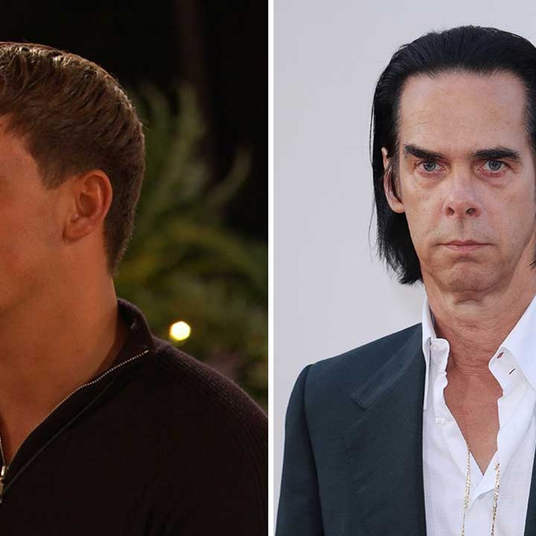 Love Island star Luca Bish's friendship with Nick Cave's late son revealed