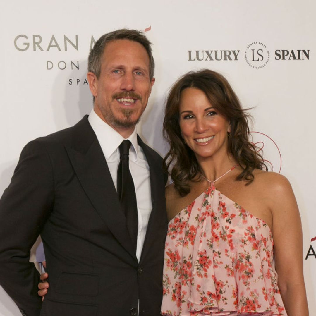 Andrea McLean reveals the hilarious mistake she made – and it involves her husband!