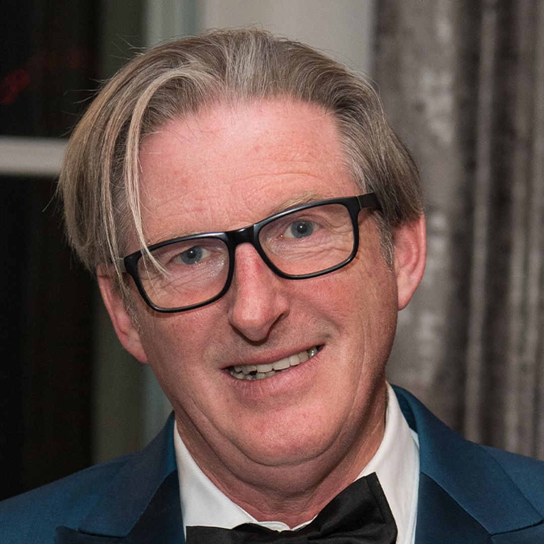 Adrian Dunbar's marriage - everything you need to know