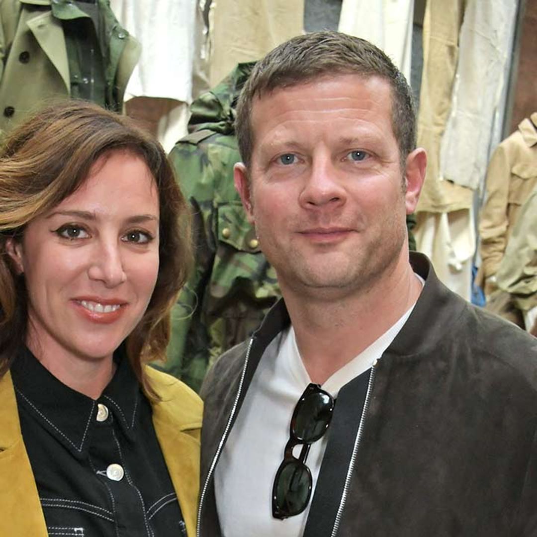 Dermot O'Leary gives rare insight into marriage with Dee Koppang