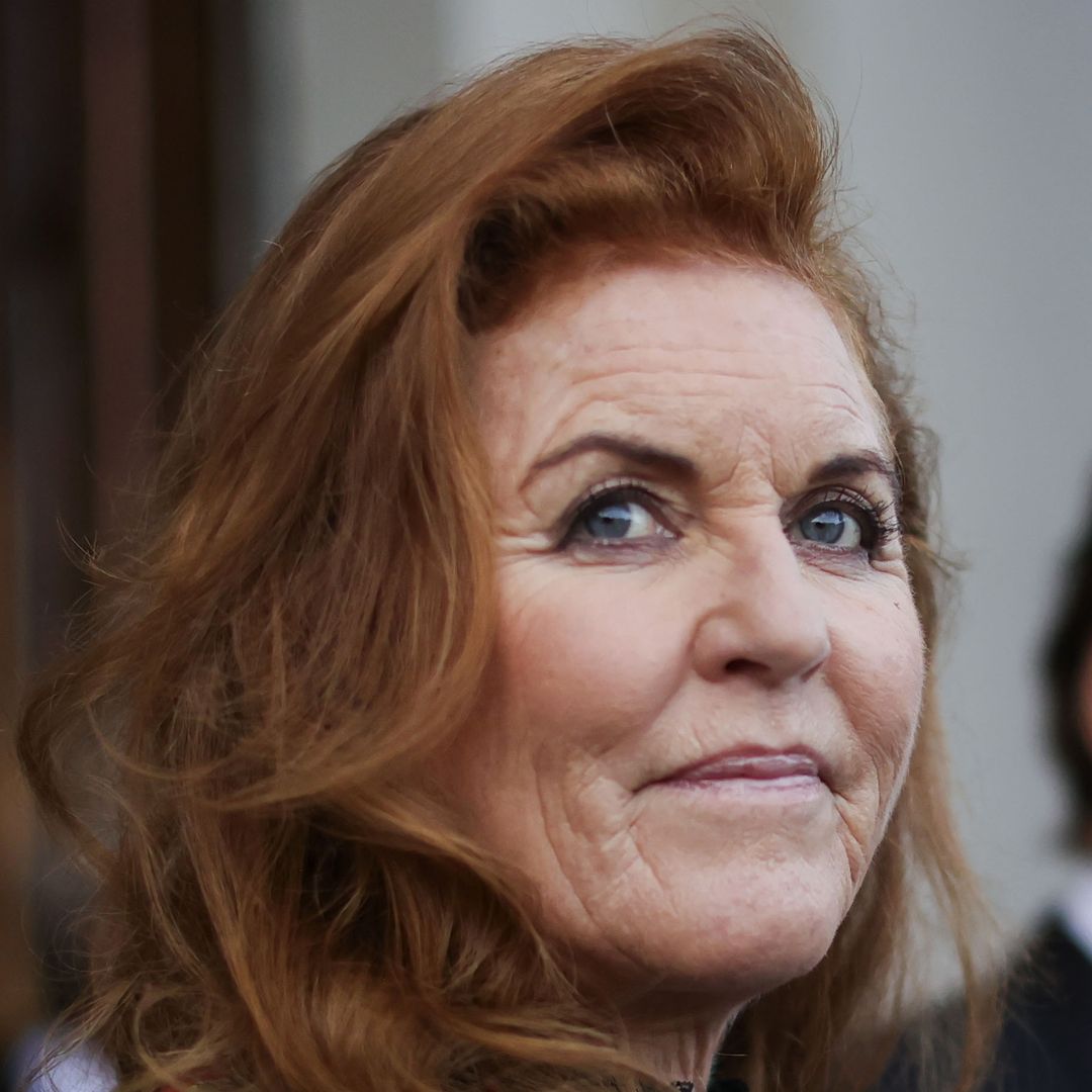 Sarah Ferguson inundated with support following murder of close friend