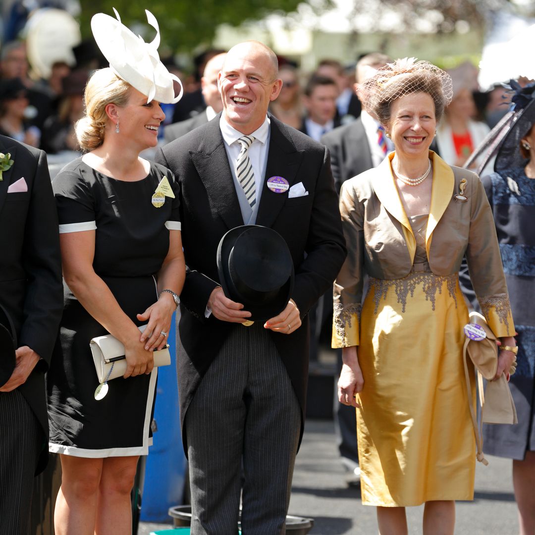 Mike Tindall refused Princess Anne's one request before his wedding to Zara Tindall