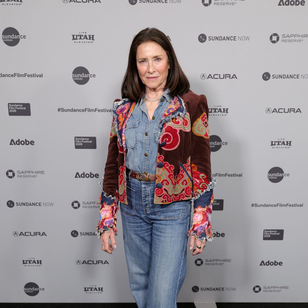 Mimi Rogers attends the "Night Nurse" Premiere during the 2026 Sundance Film Festival at The Yarrow Theatre on January 26, 2026 in Park City, Utah.