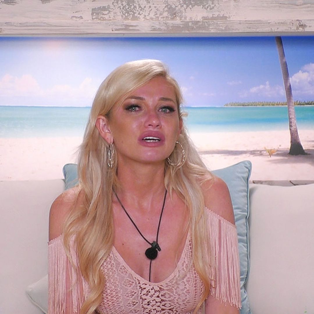 Amy Hart has NOT left the Love Island villa, ITV confirms