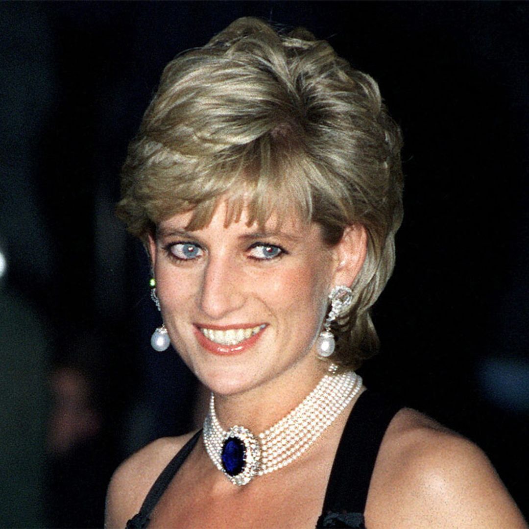 Princess Diana's hairdresser reveals the wonder product behind her shiny hair