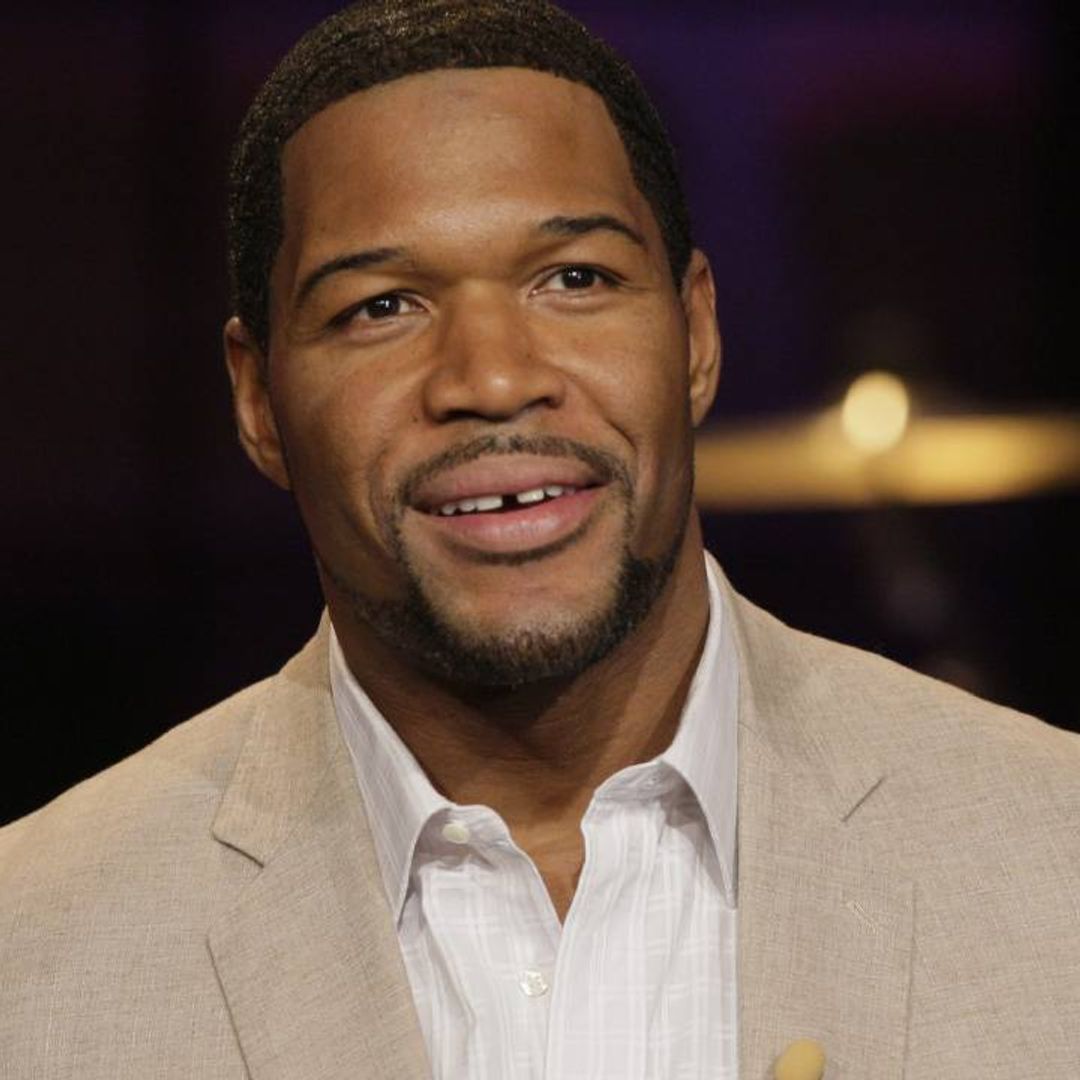 Where is Michael Strahan on GMA and when will he return to the studio?