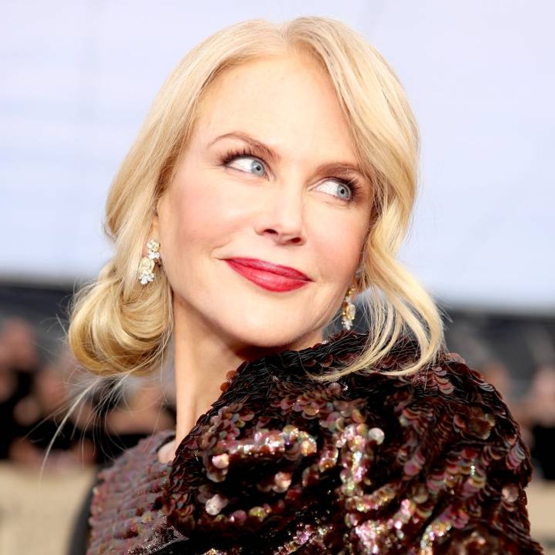 Nicole Kidman and her mum's close relationship is evident in gorgeous new photo