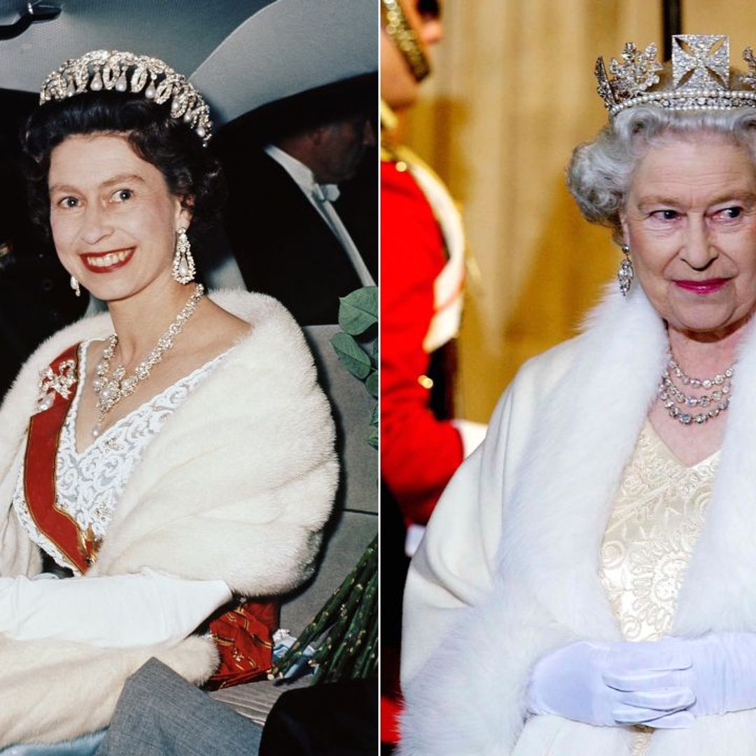The Queen's life in pictures: Remembering the best moments from her 70-year reign