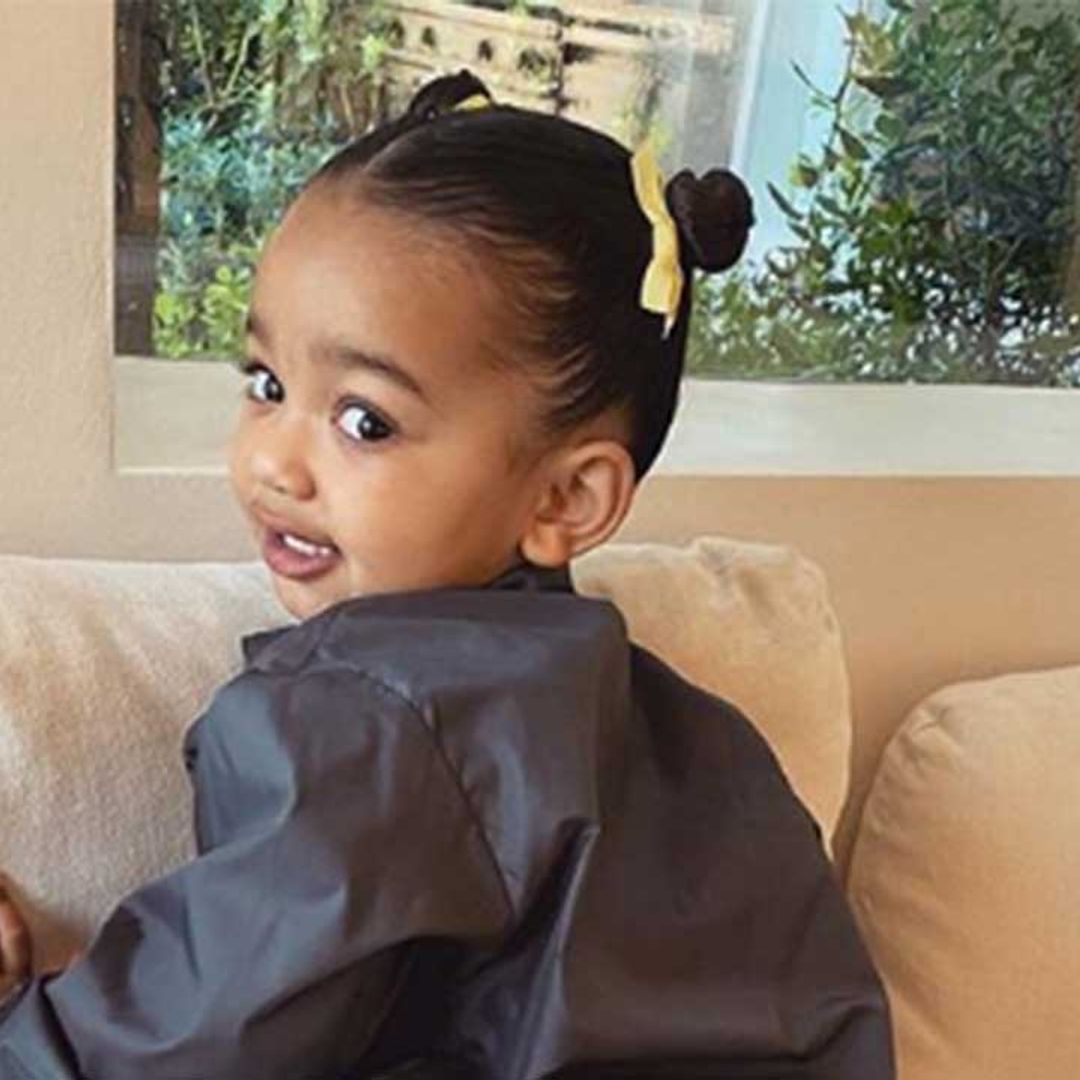 Kim Kardashian shares unseen photos of daughter Chicago to mark her second birthday
