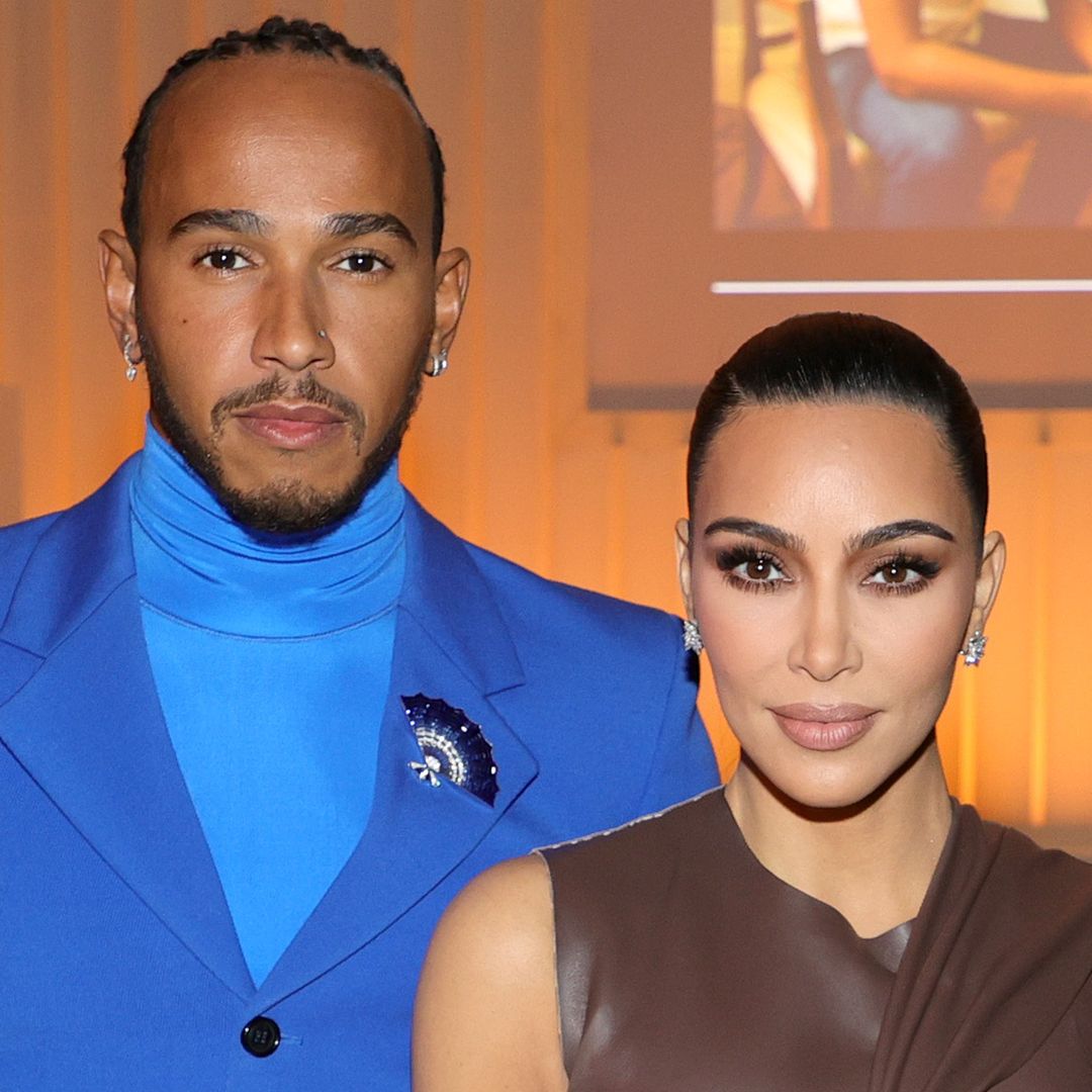 Exclusive: The moment Kim Kardashian and Lewis Hamilton's 'intimate' romance really began
