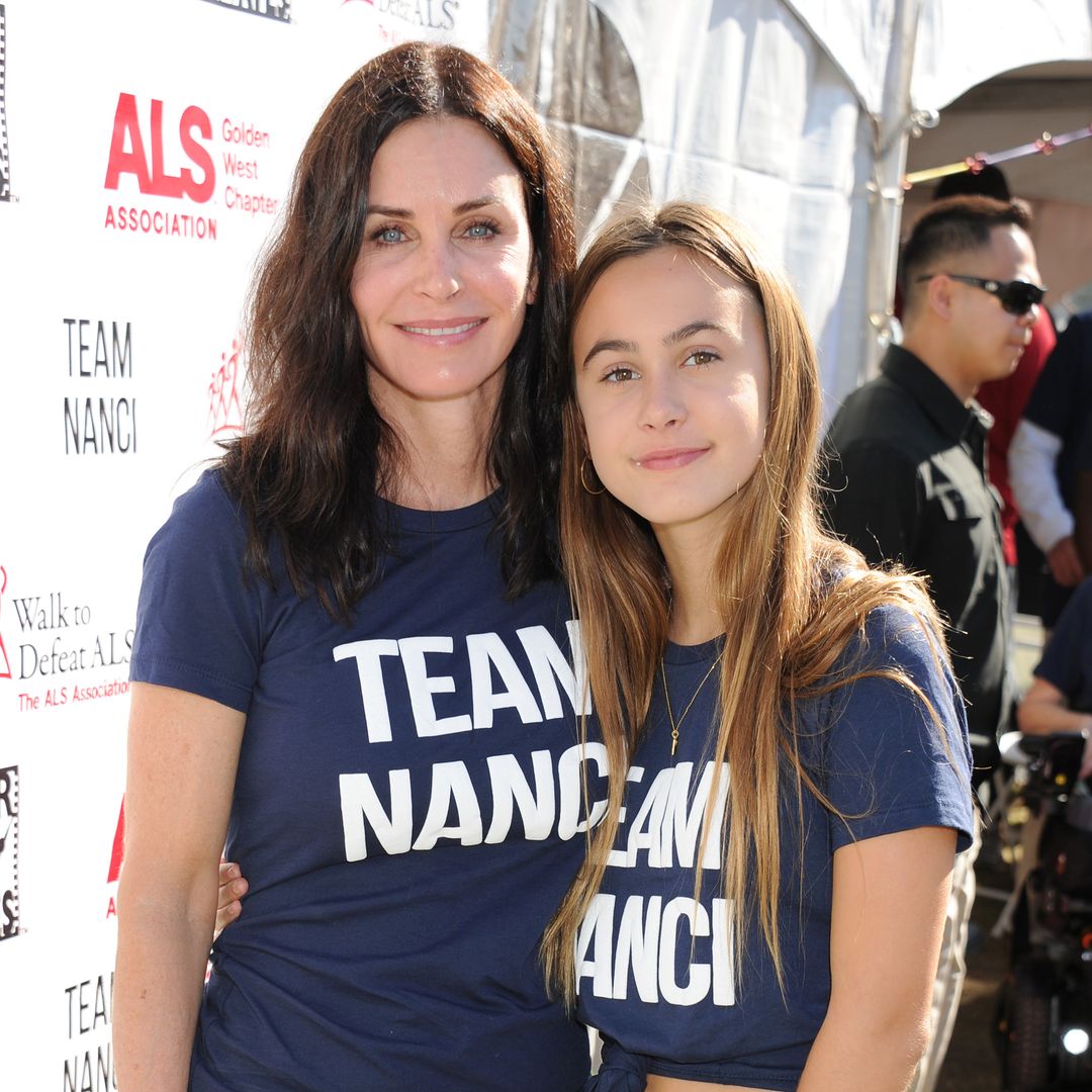 Courteney Cox shares her biggest regret about parenting daughter Coco