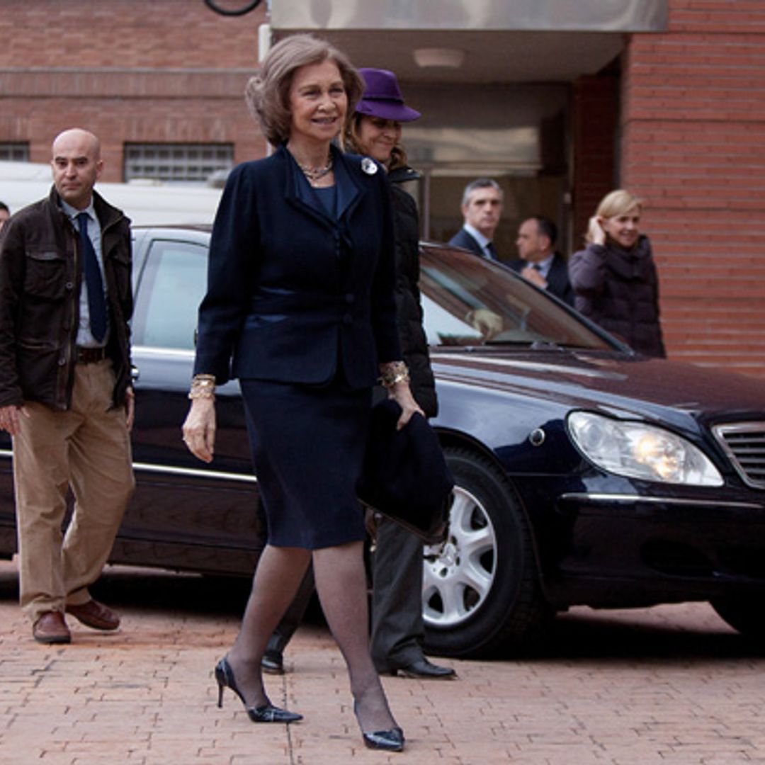 Spanish royals rally around King Juan Carlos as he recovers from surgery