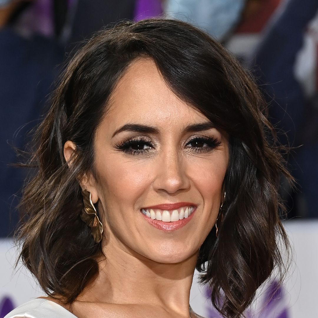 Janette Manrara showcases growing baby bump in gorgeous new video