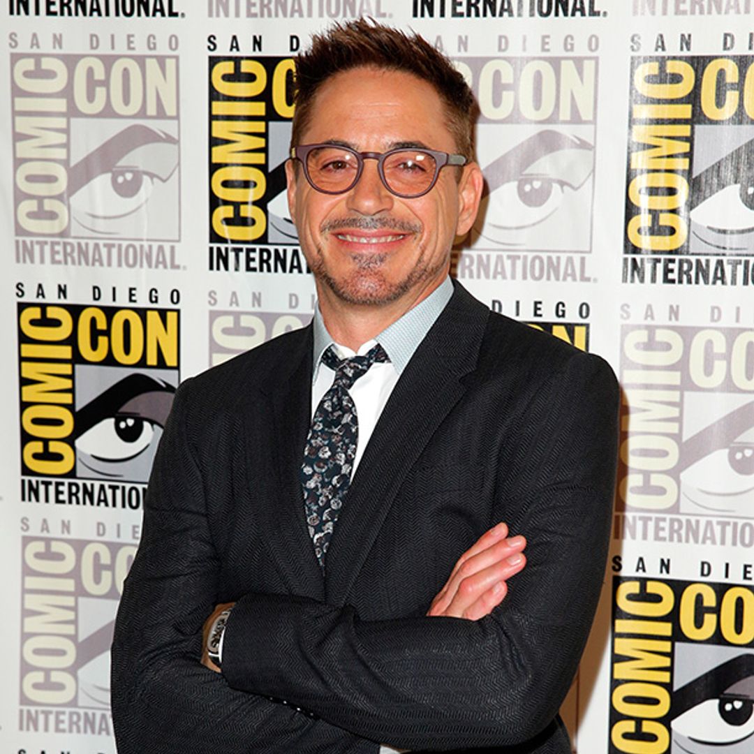 Robert Downey Jr is world's highest paid actor – again