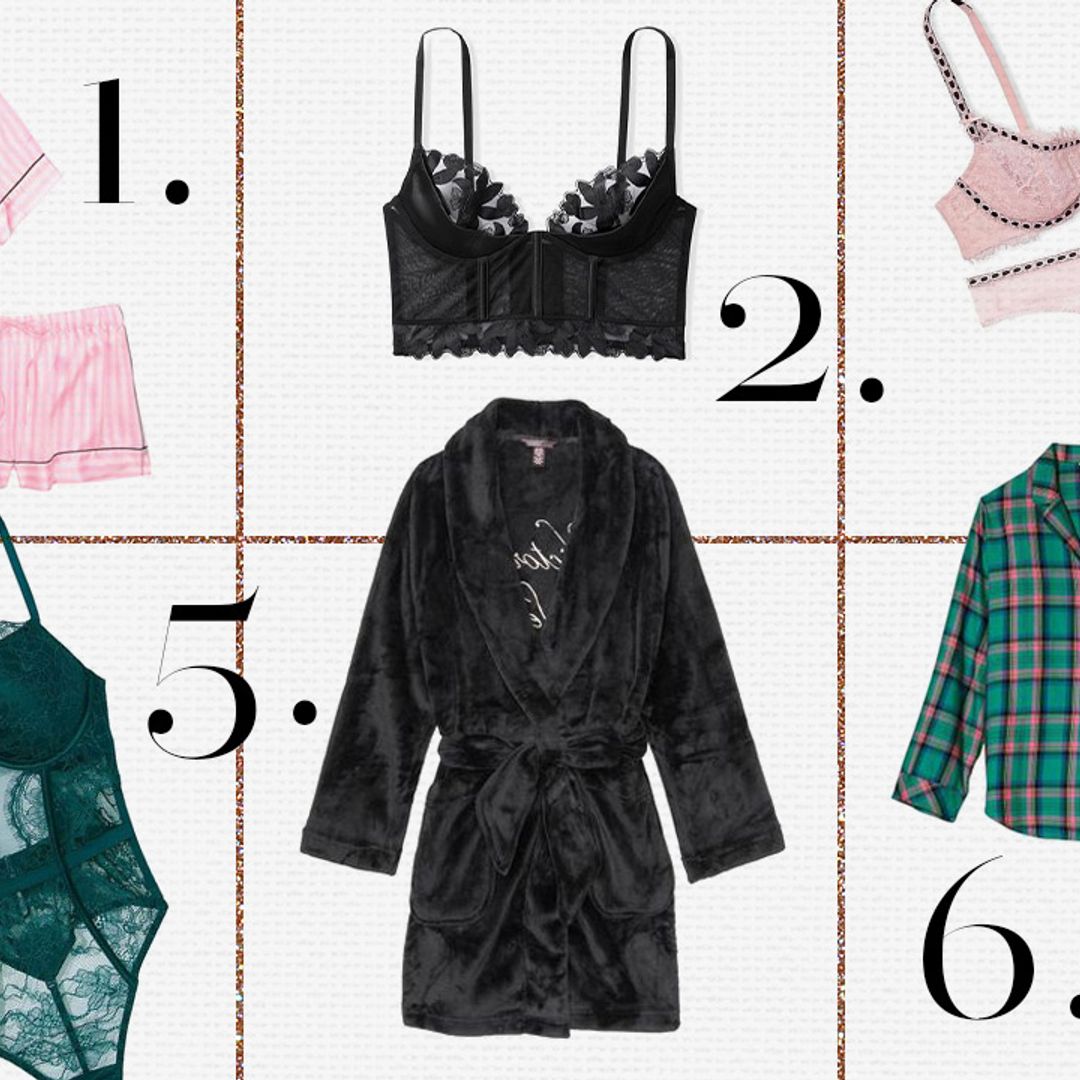 Victoria's Secret gifts are always a winner - here's 15 we know she'll love