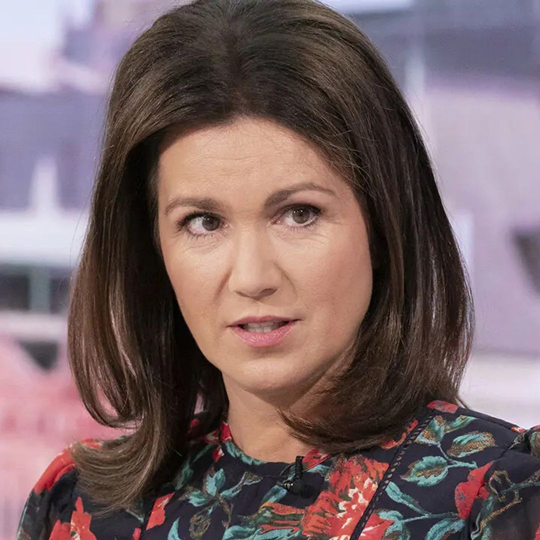Good Morning Britain viewers divided over Susanna Reid after 'poor' interview