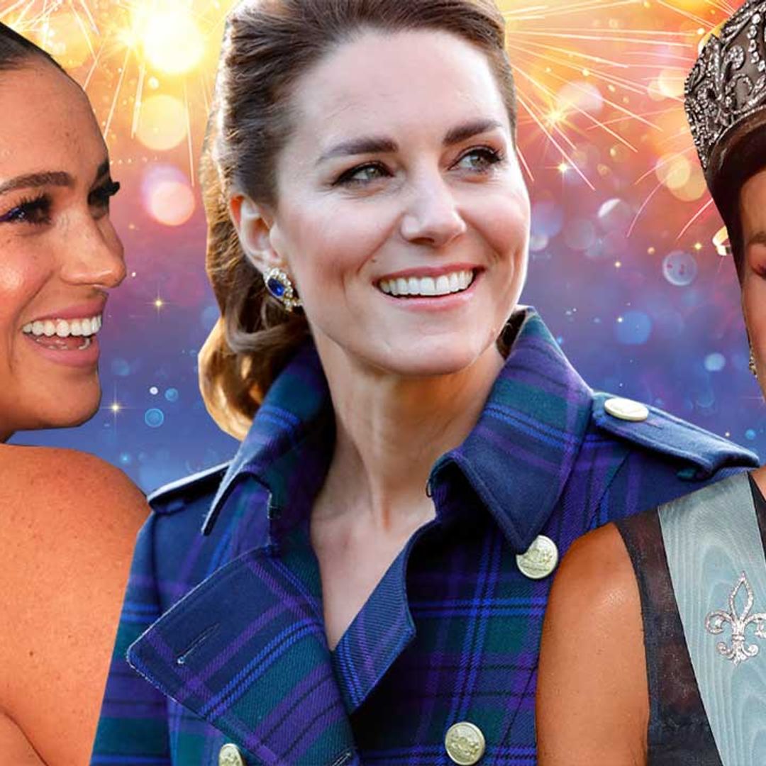 Royal Style Watch 2021 edition! The best outfits from Kate Middleton, Meghan Markle and more