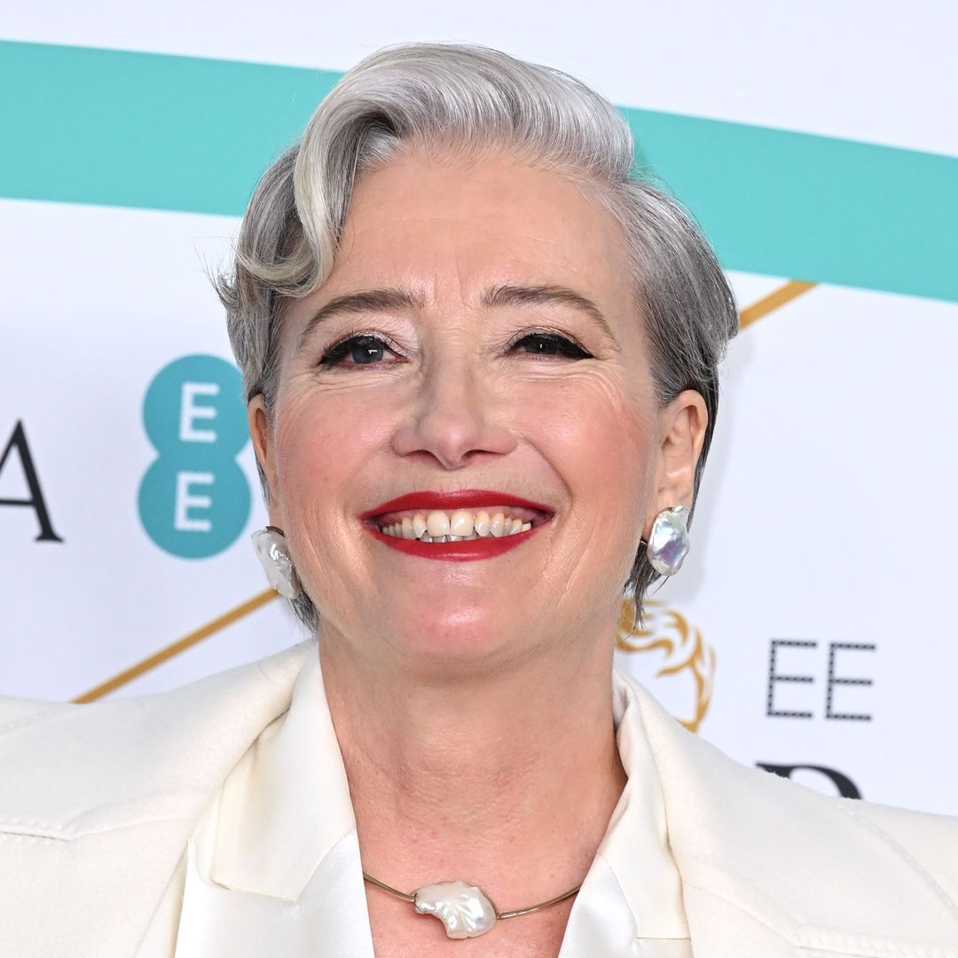 Emma Thompson and daughter twin in leg-baring holiday outfits ahead of joint career move