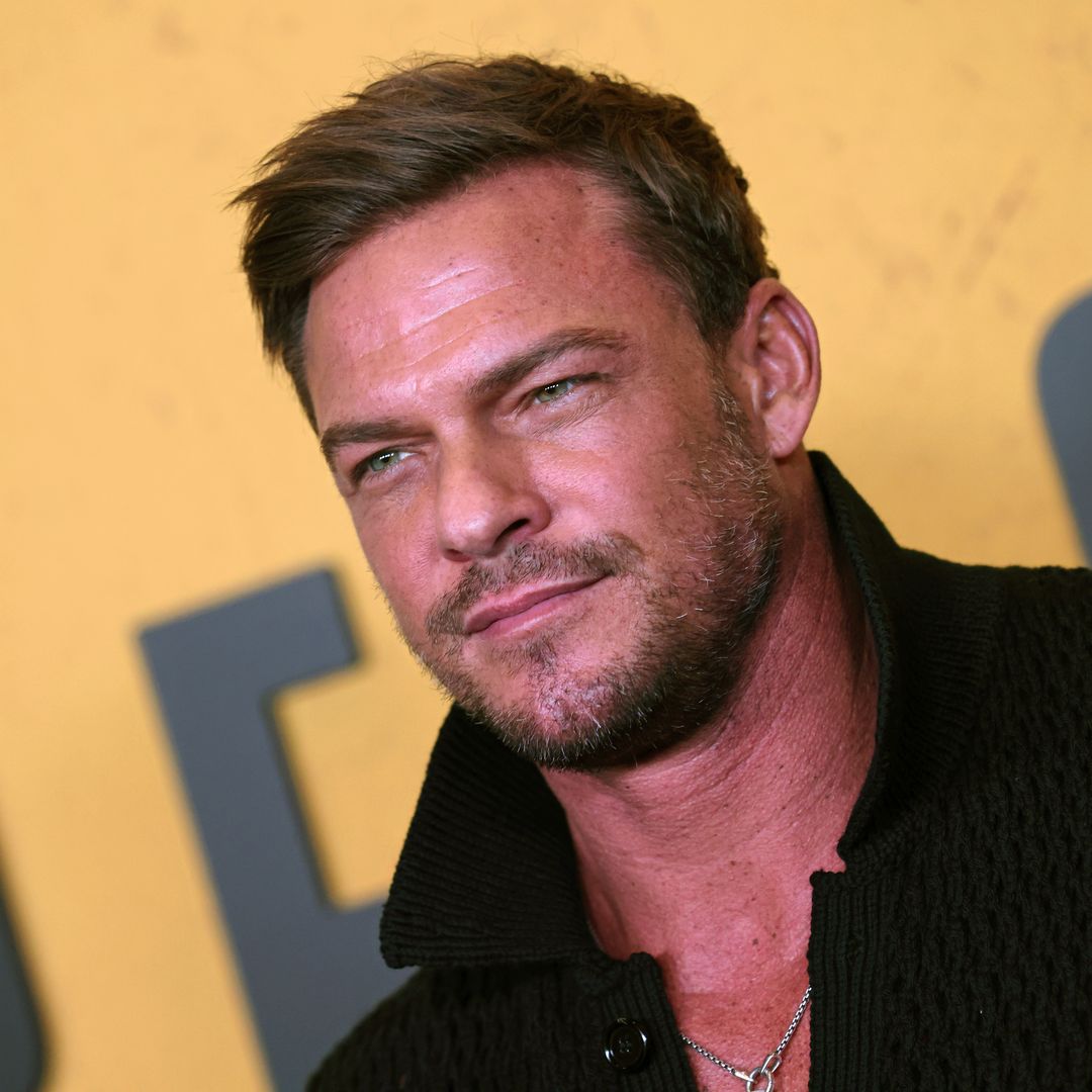Alan Ritchson's unrecognizable American Idol audition years before Reacher fame