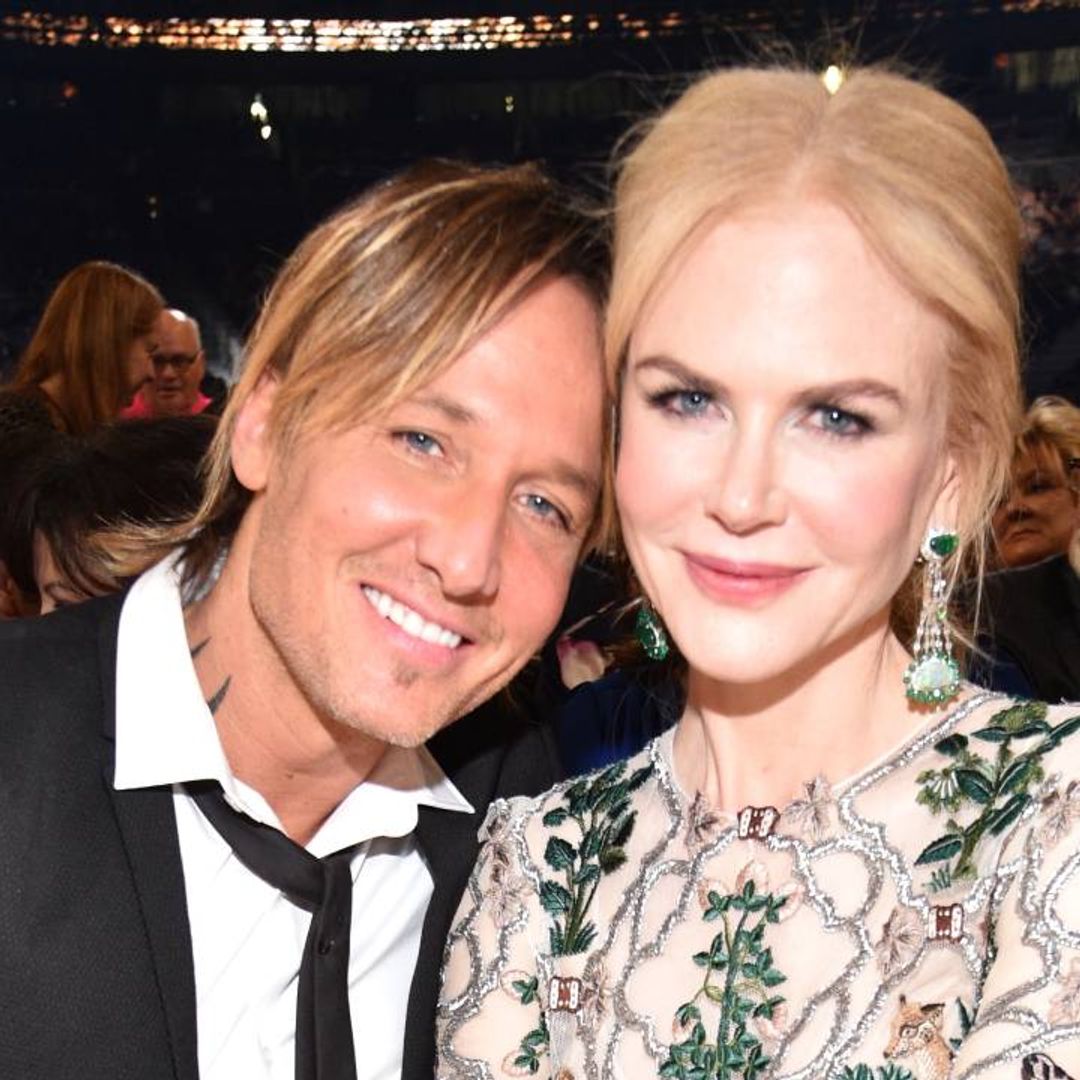 Nicole Kidman's husband Keith Urban reveals how their children are coping during the lockdown
