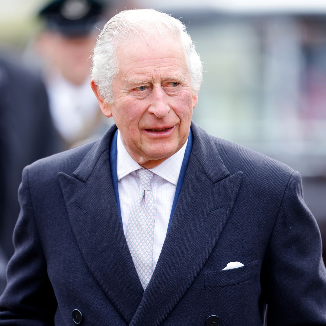 King Charles's royal household sets new diversity target - finance report reveals