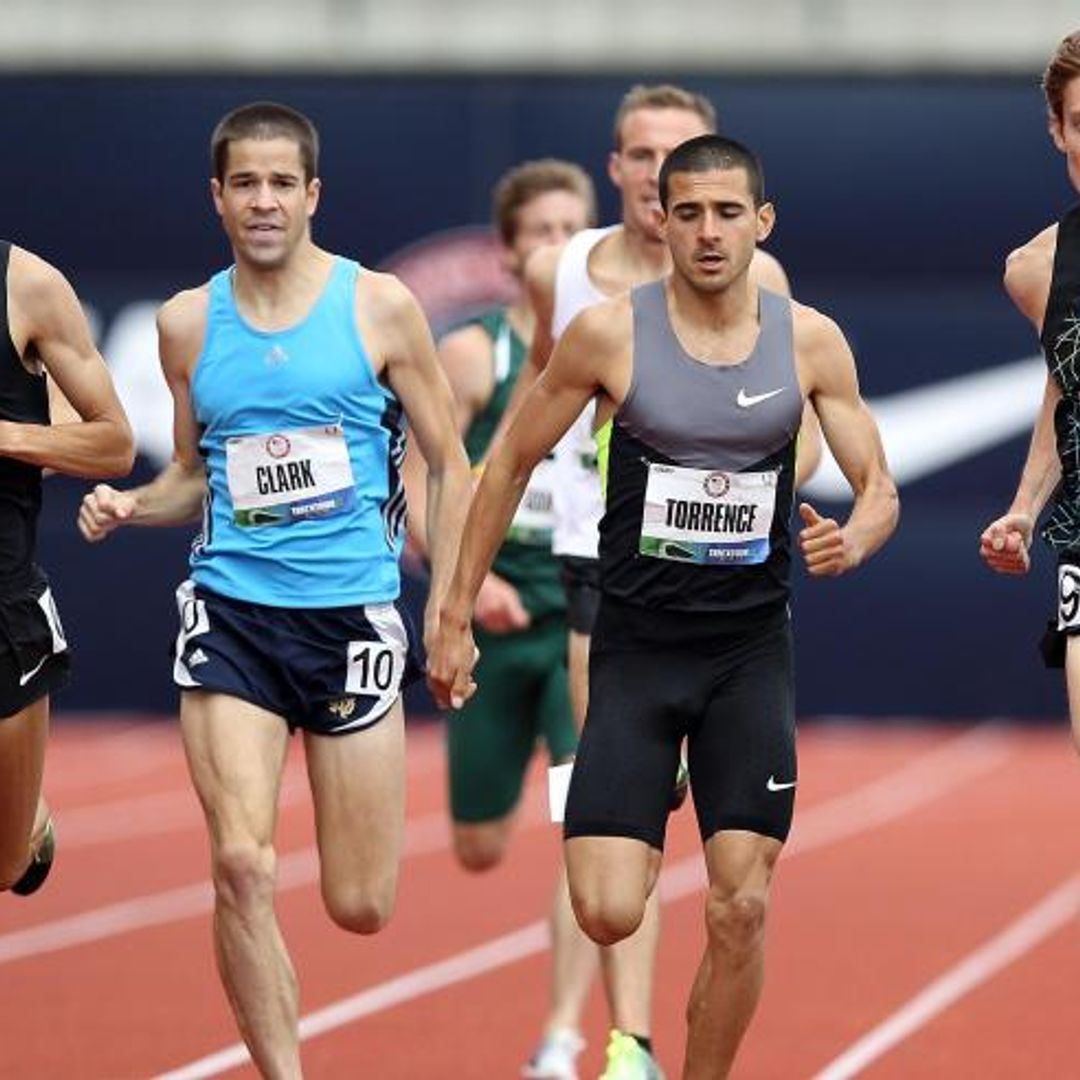 Olympic athlete David Torrence has died aged 31