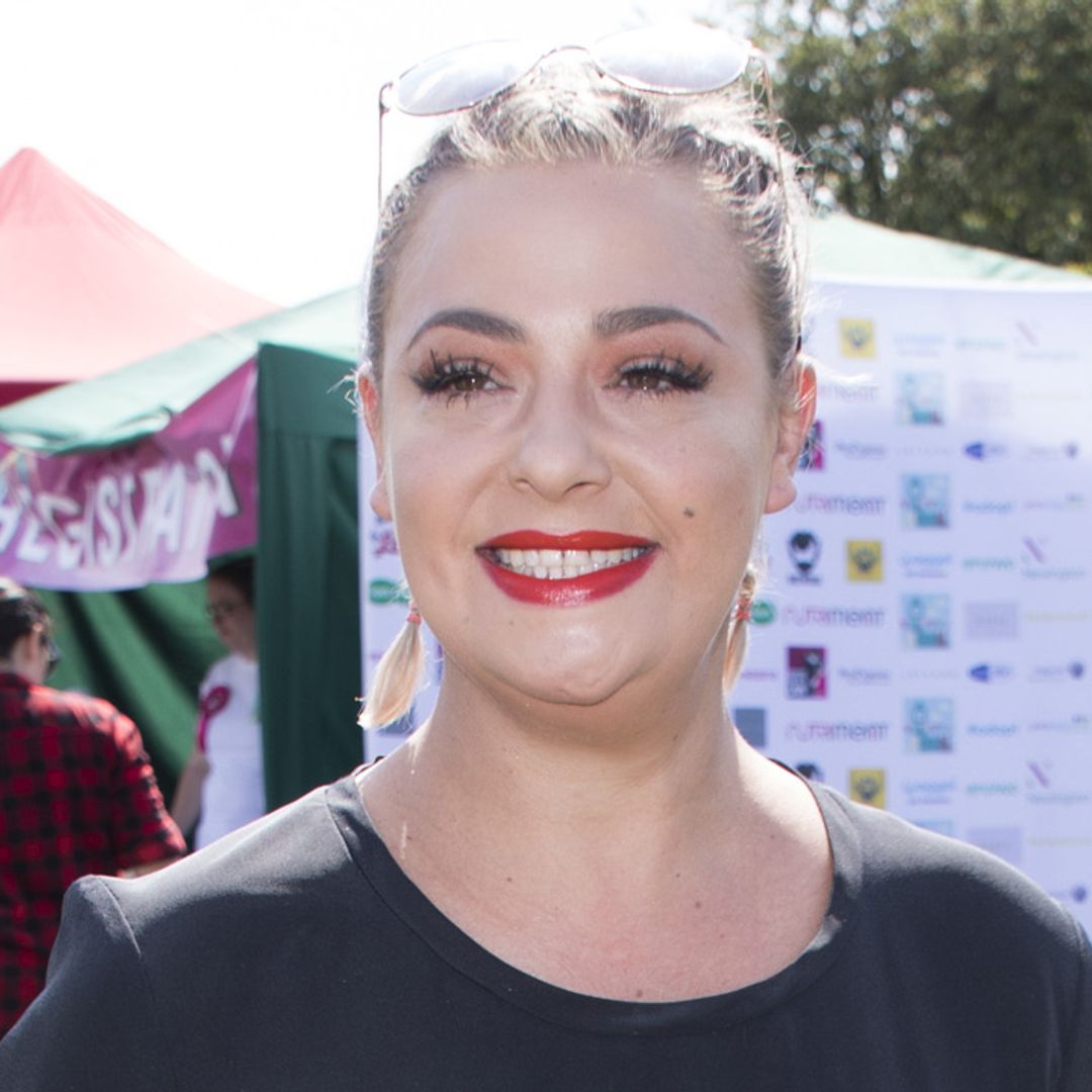 Lisa Armstrong shares sweet photo with mum following her dad's tragic death