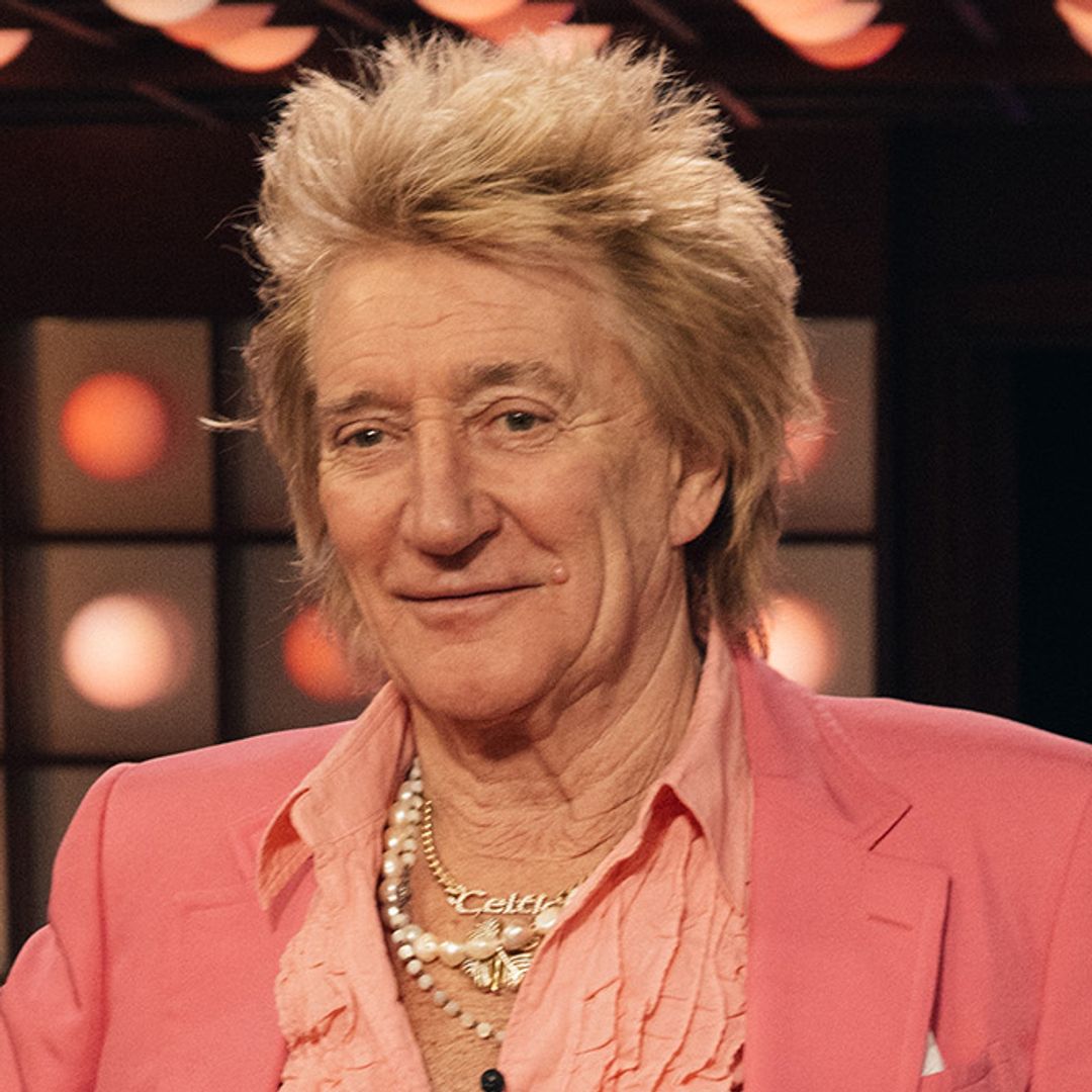 Rod Stewart surprises fans with unexpected announcement