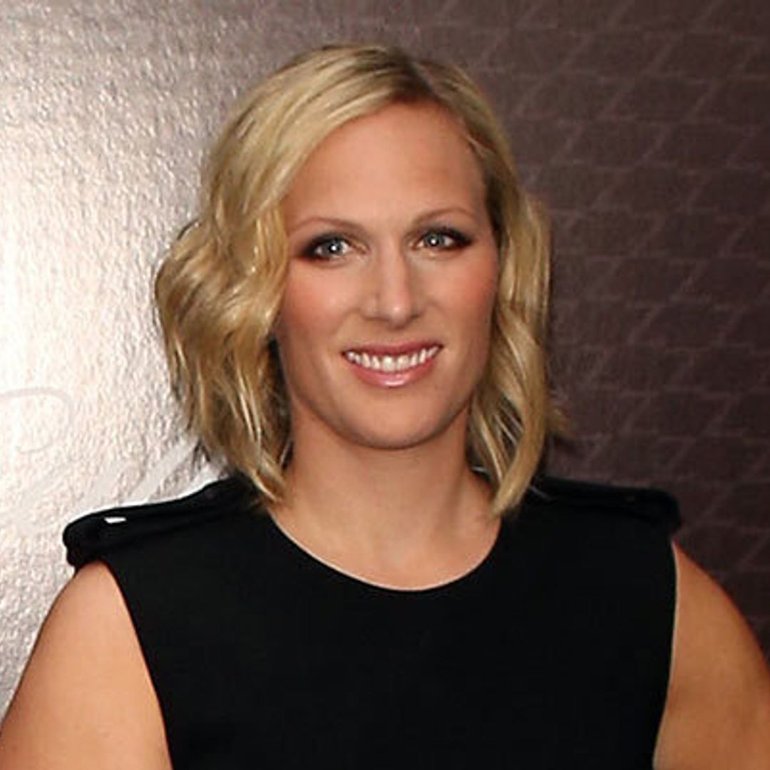 Zara Tindall stuns in LBD at launch of her Calleija jewelry collection