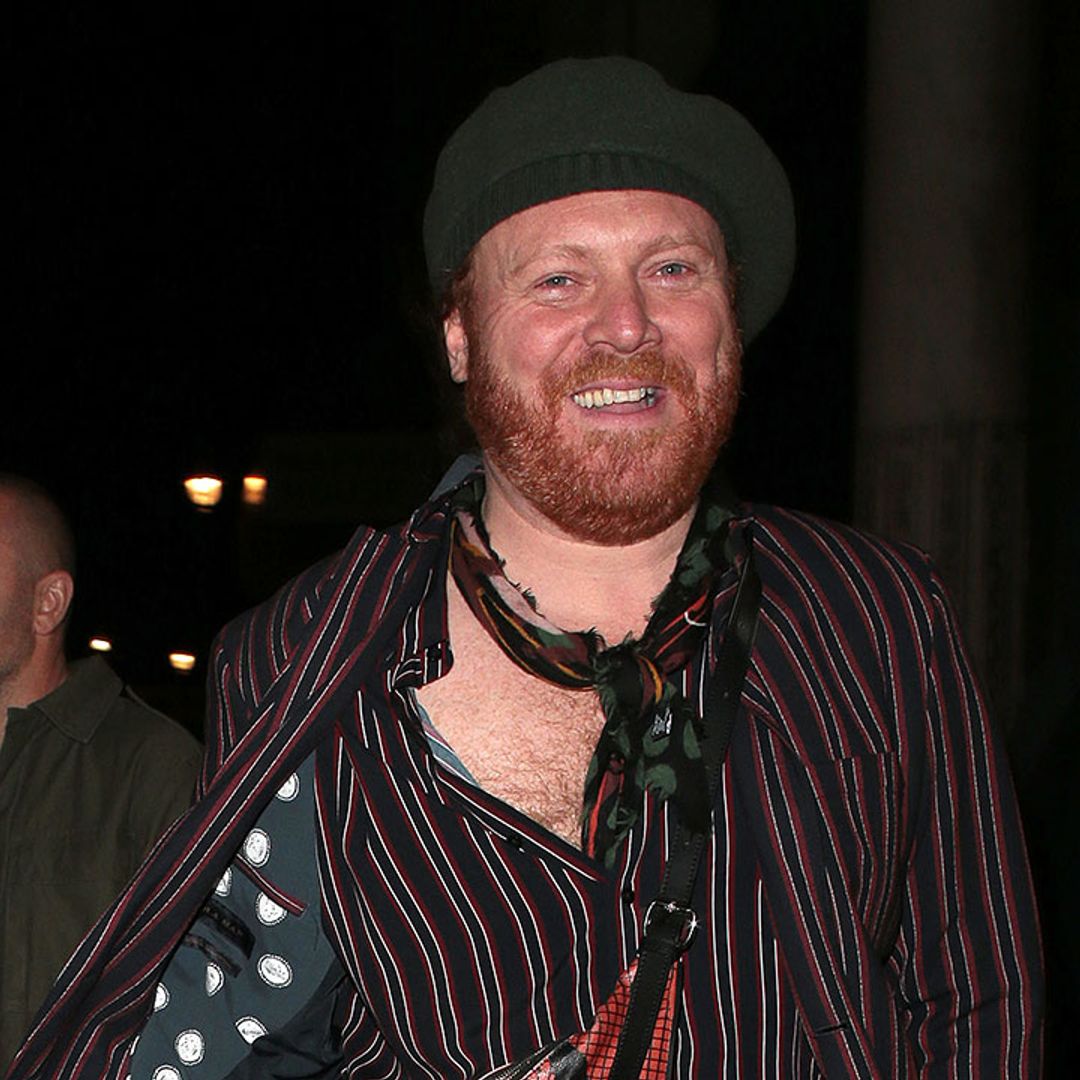 Keith Lemon is IDENTICAL to Emily Atack's brother