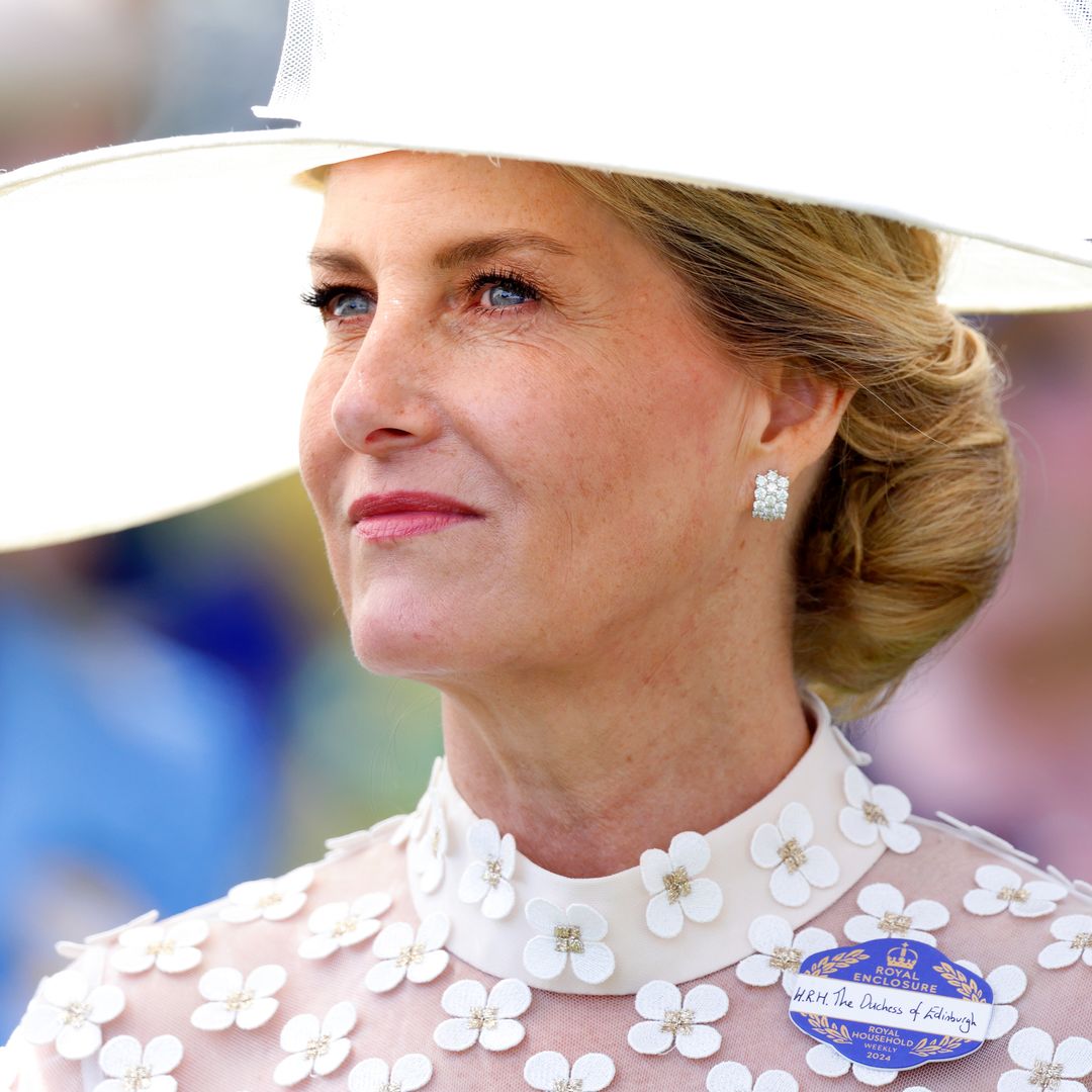 Duchess Sophie's 'secret' Louis Vuitton bag is the ultimate Y2K style moment