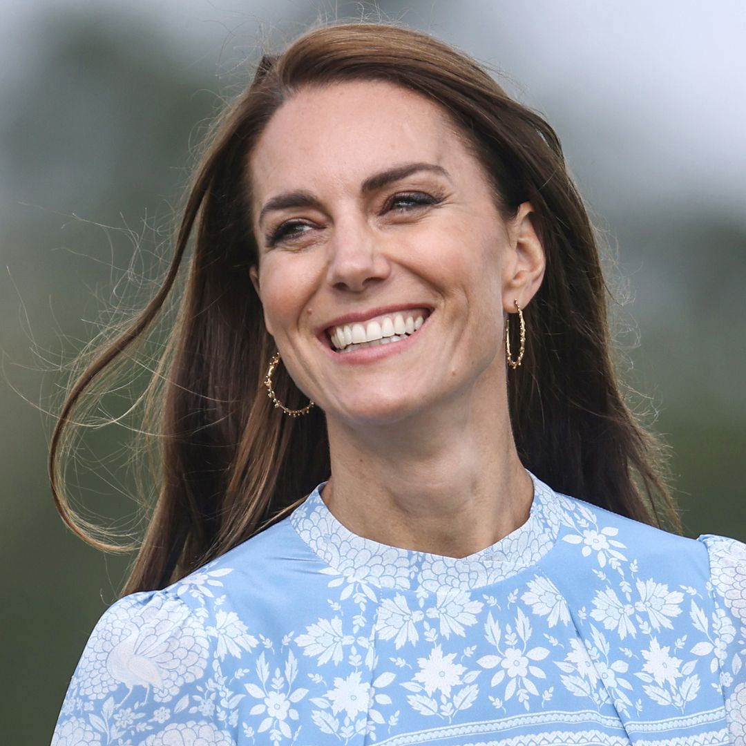 Princess Kate's take on Bermuda shorts screams summer 2025