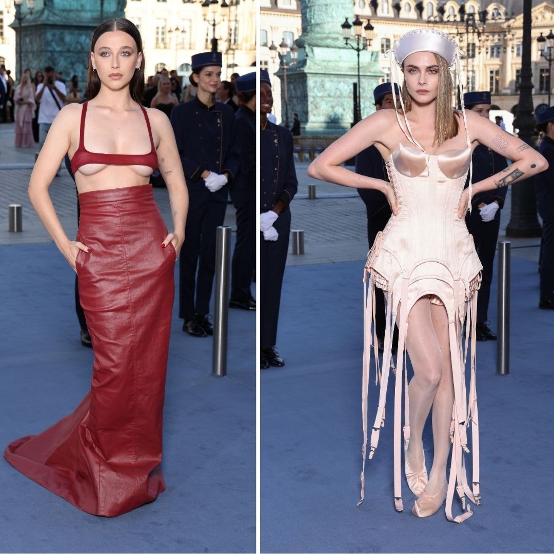 The 20 Best dressed guests at Vogue World Paris 2024