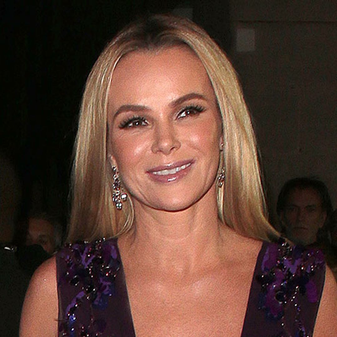 Amanda Holden unveils dramatic hair and beauty transformation: see pictures