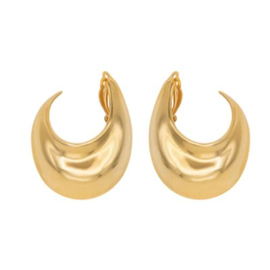 Sabine Hoop Earrings – By Pariah 