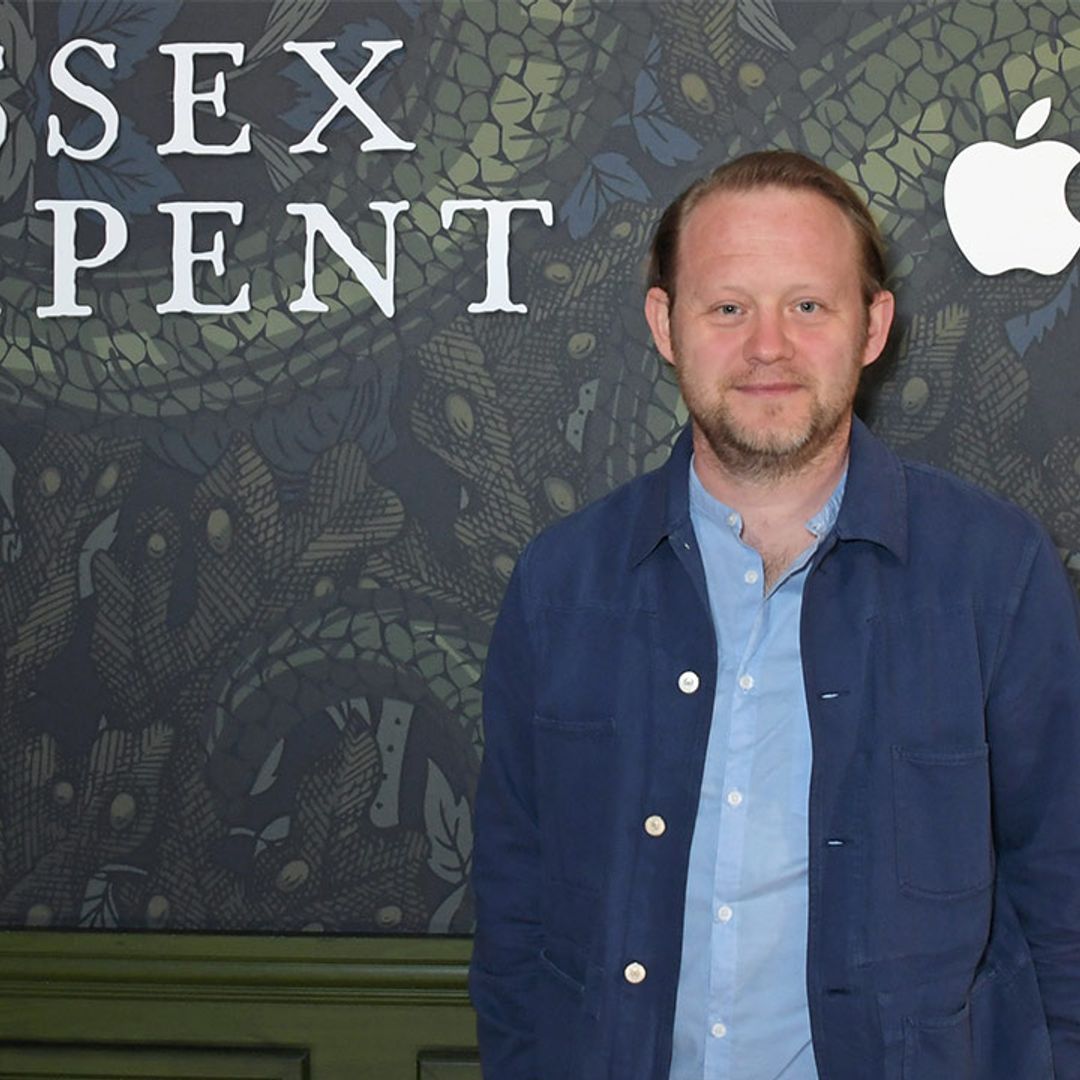 The Essex Serpent's Michael Jibson reveals 'public figures inspired villainous role'