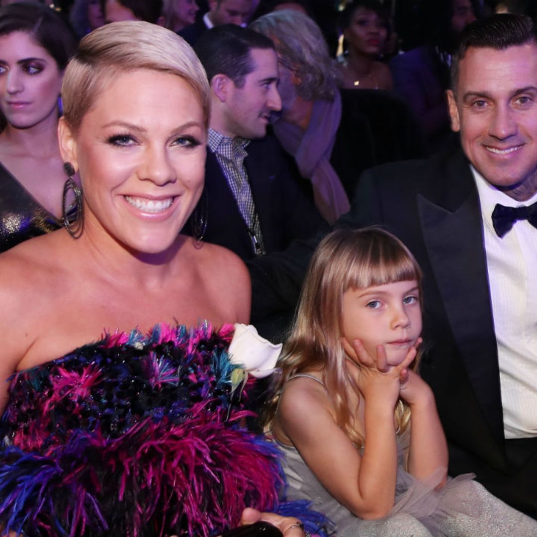 Pink opens up about heartbreaking miscarriage as a teenager