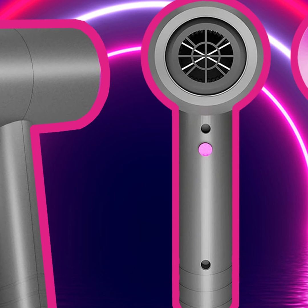 Fans are going wild for Amazon's answer to the Dyson supersonic HELLO!