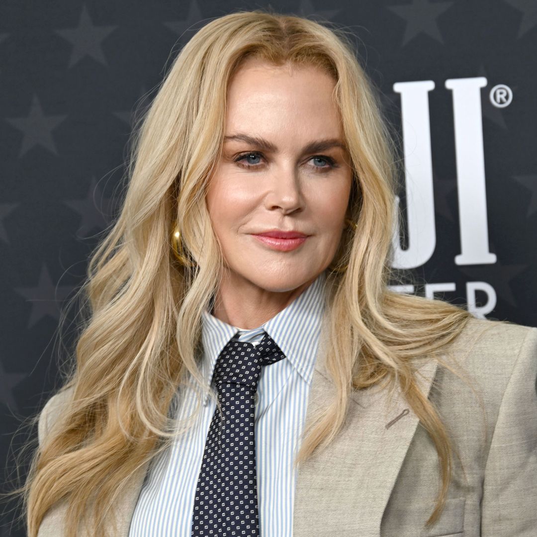 Nicole Kidman talks 'hurt' in relationships in new interview amid home invasion