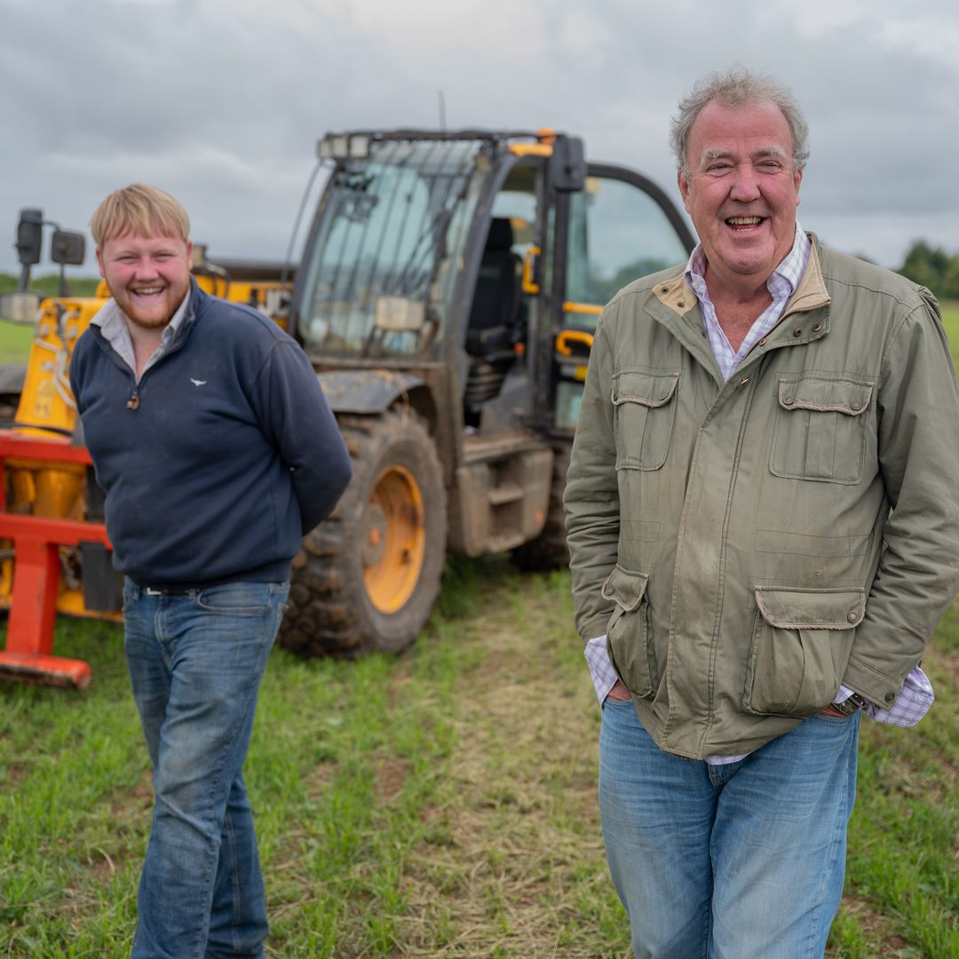 I spent the day on Jeremy Clarkson’s farm - and this is what Diddly Squat Farm is really like