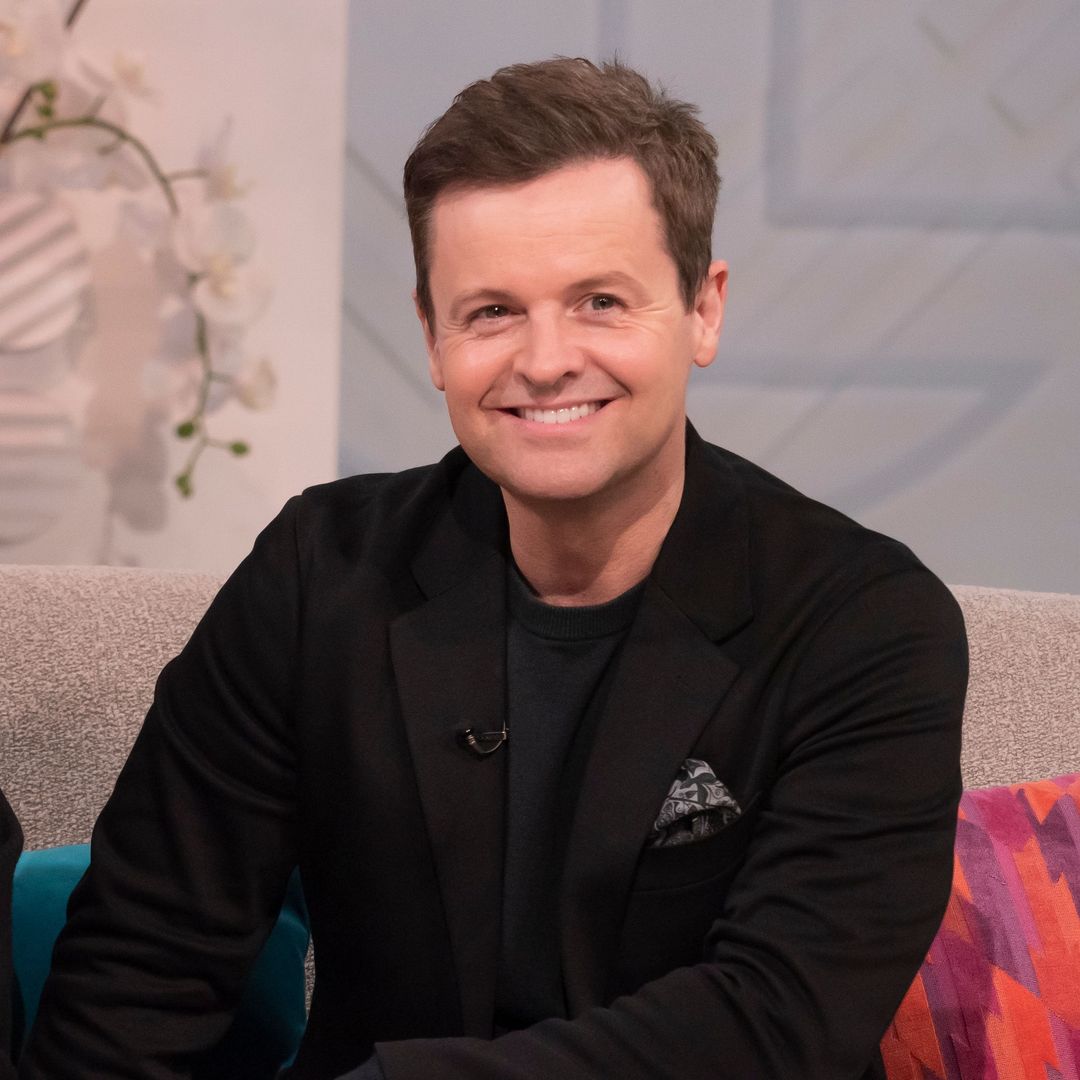 Declan Donnelly's famous ex-partners before marriage to wife Ali Astall