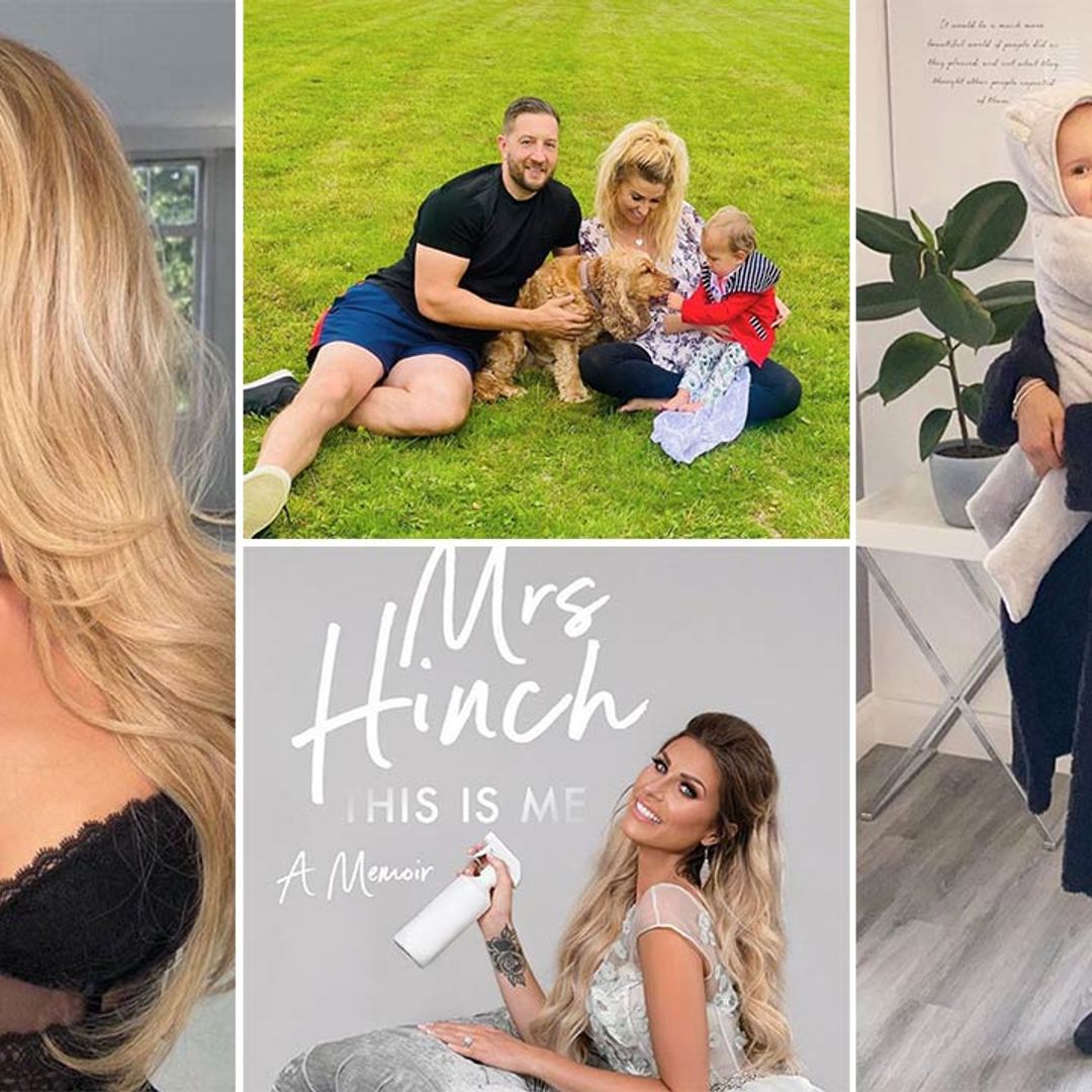 Mrs Hinch: Everything you need to know about the Instagram cleaning sensation