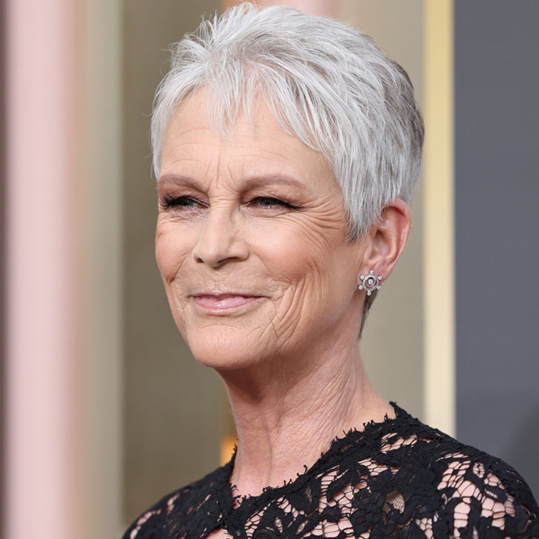 Jamie Lee Curtis' jaw-dropping transformation at 2023 Golden Globes has fans reacting