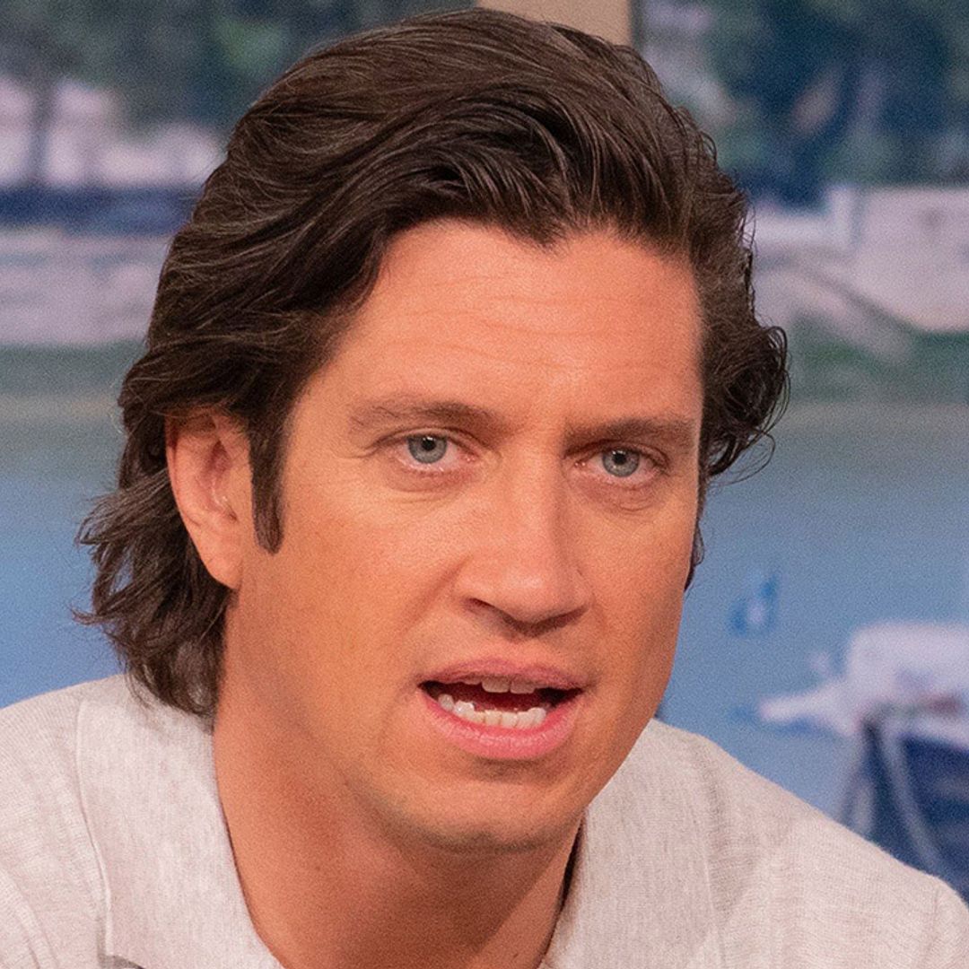 Vernon Kay breaks down in tears as he reveals Tess Daly's reaction amid Radio 2 backlash
