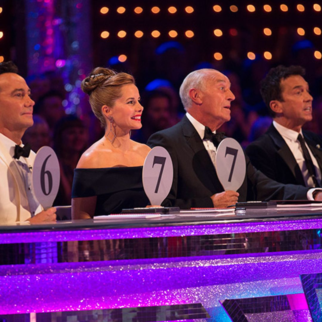 Bruno Tonioli did not storm off set of Strictly after Anastacia dance-off incident, BBC says