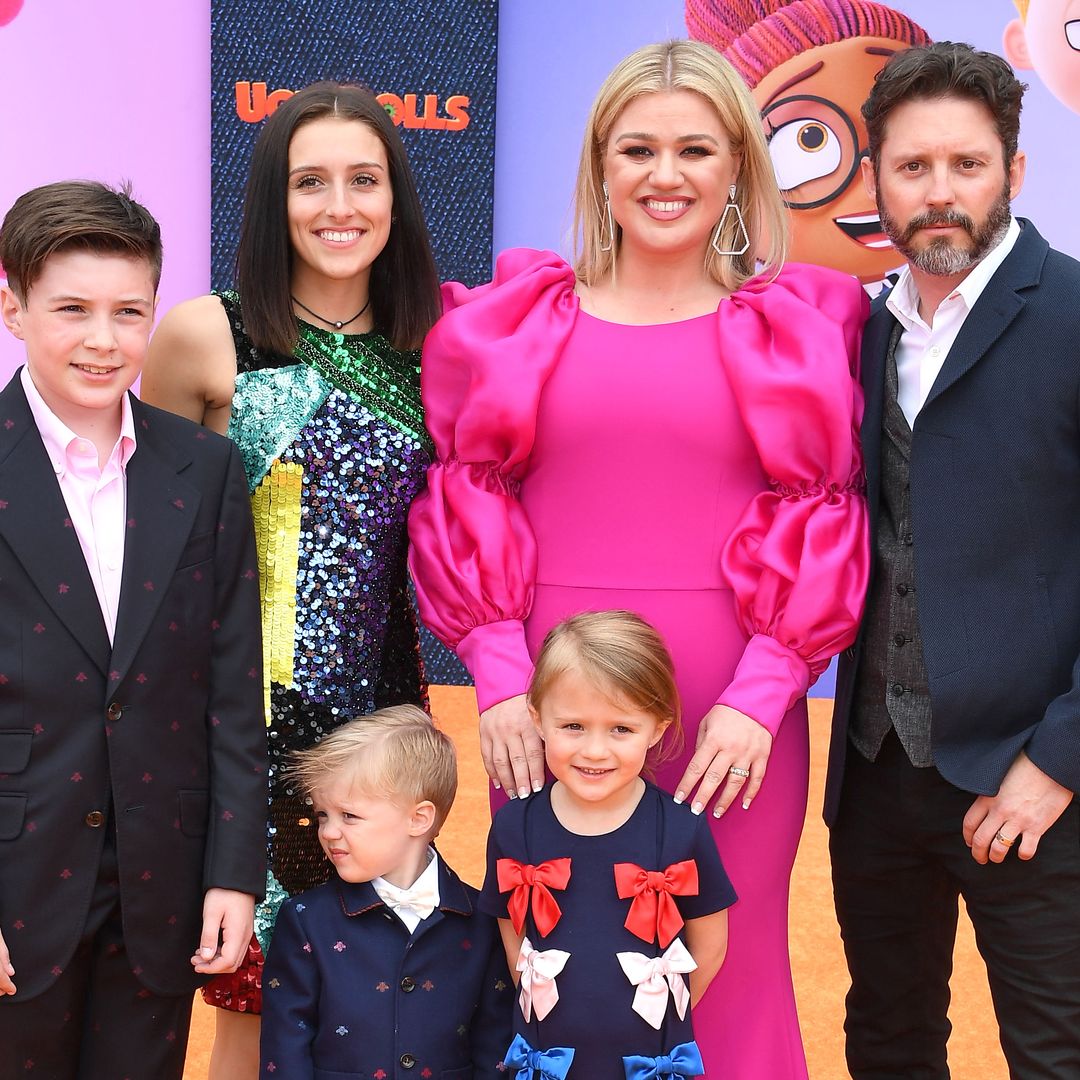 Inside Kelly Clarkson's ex Brandon Blackstock's complex family life — including relationship with former stepmom Reba McEntire
