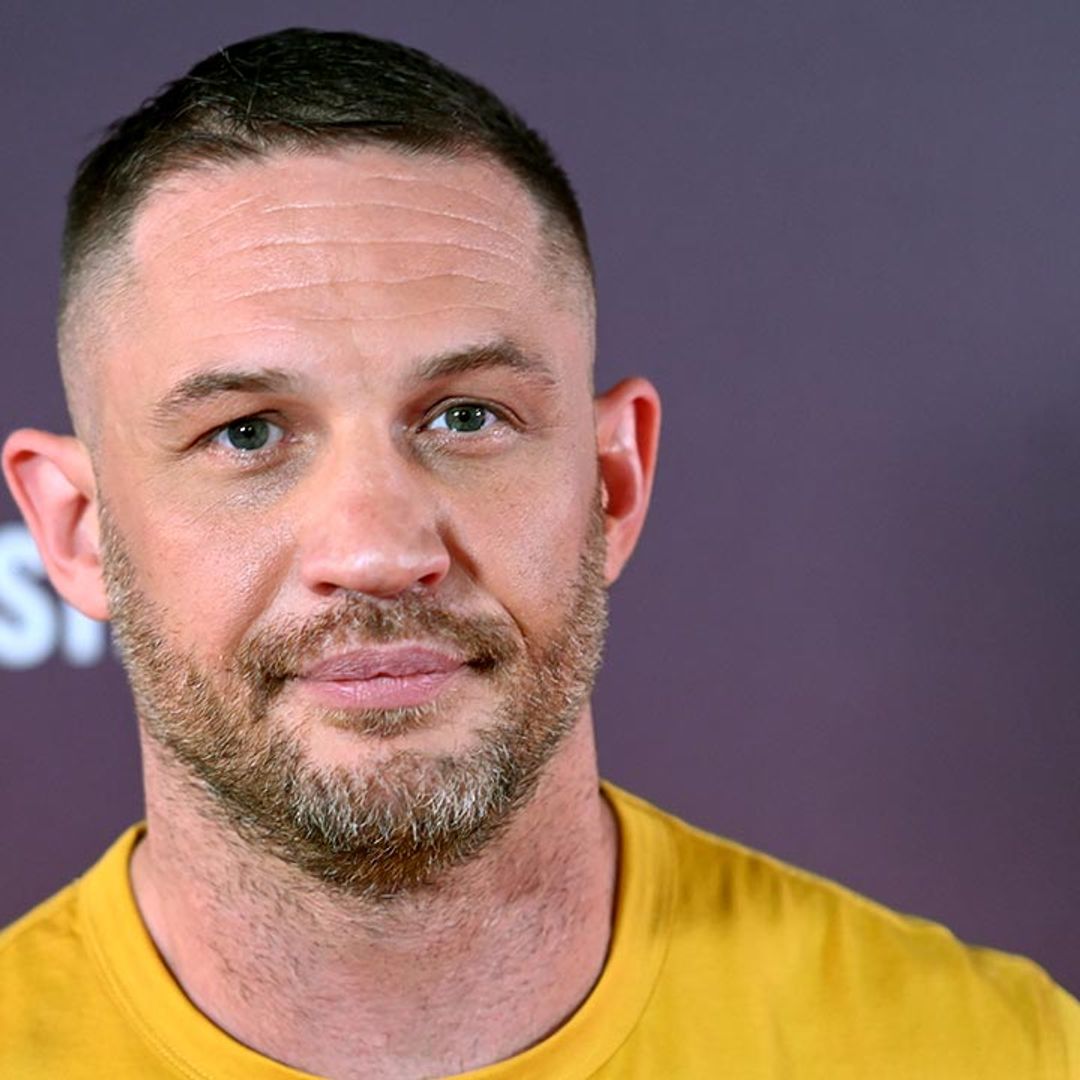 Peaky Blinders star Tom Hardy's private family home life after retreat from London revealed
