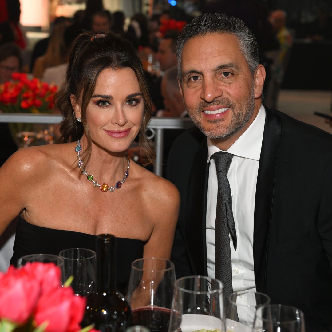 Kyle Richards Responds to Her and Mauricio Umansky Split Rumors