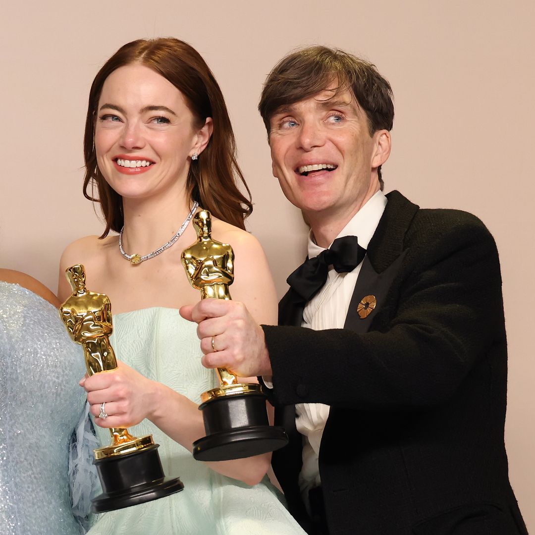 Oscars 2024 winners: Cillian Murphy, Emma Stone and Oppenheimer take big wins of the night