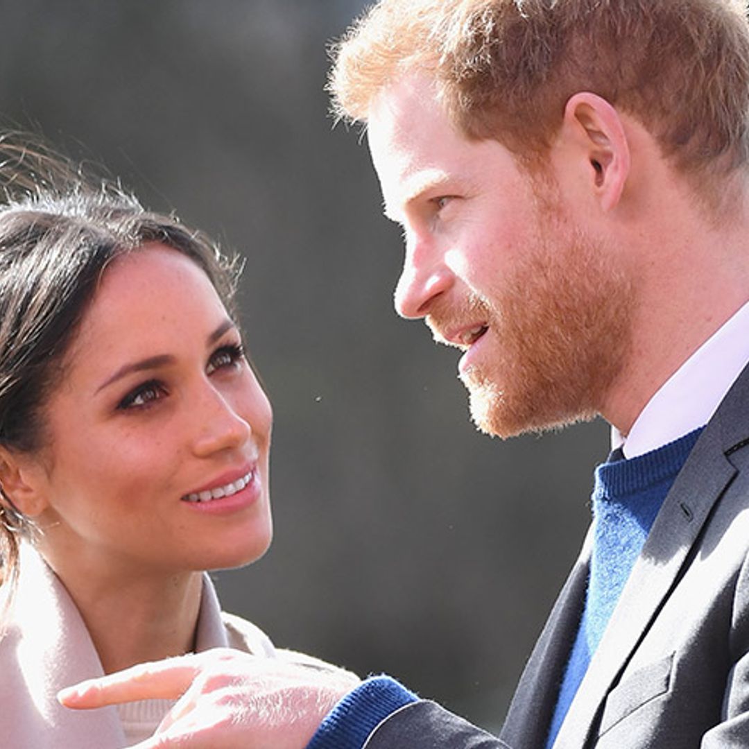 Meghan Markle and Prince Harry take on Belfast: see all the photos